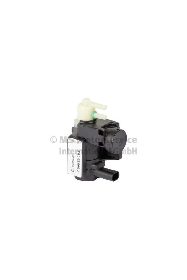 11 65 8 589 117 TURBO BASINÇ VALFİ BMW B47 13- PRB-7.06935.16.0
