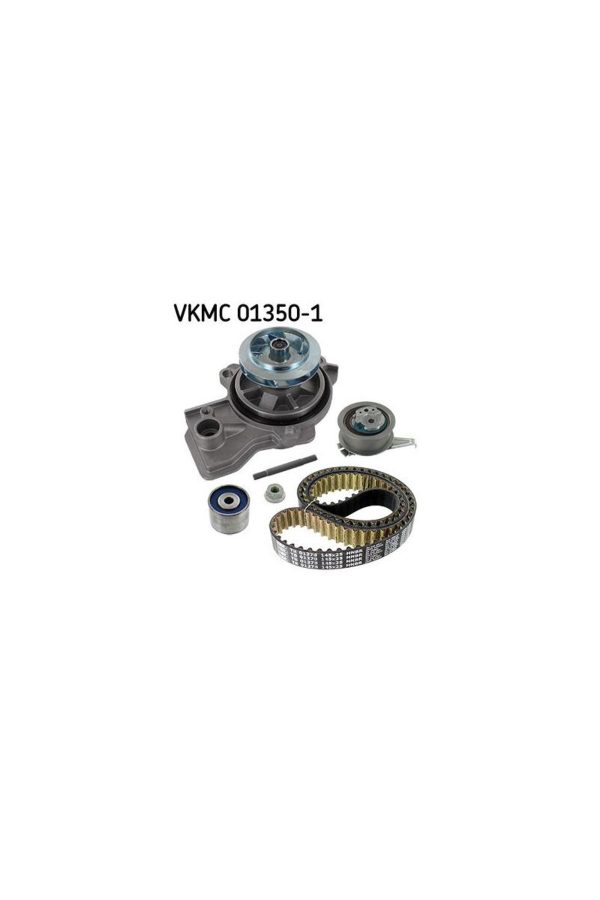 04B 109 244 B TRİGER SETİ + DEVİRDAİM VAG A1 FAB3 RAPID 14- VKMC01350-1