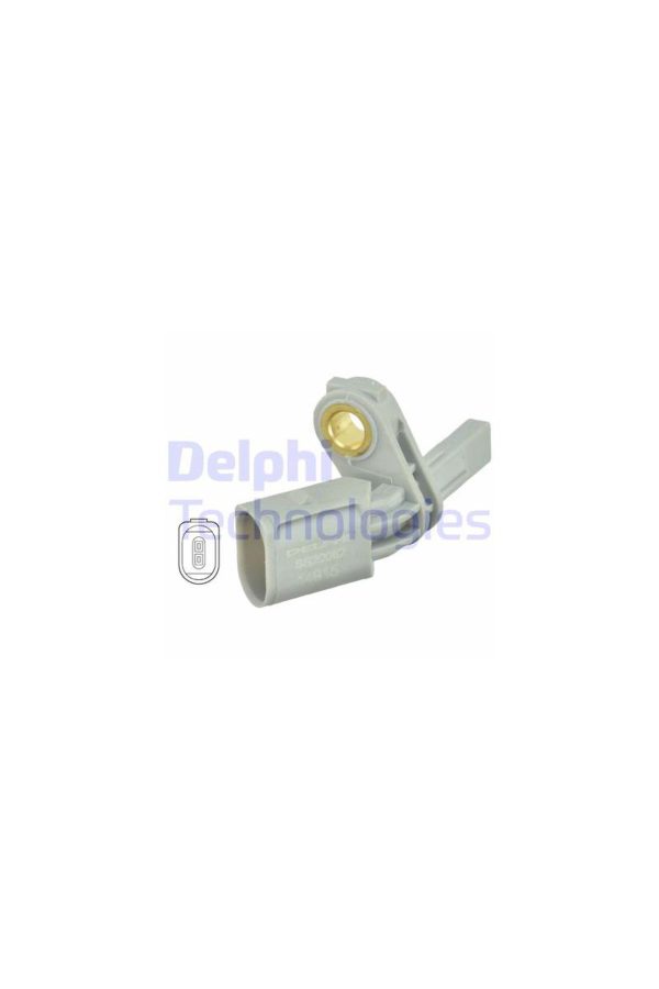 7L0927807B ABS SENSÖRÜ SOL VAG A3 Q2 Q3 Q7 CAD3-4 CRAFT PASSAT T6 11- SS20062