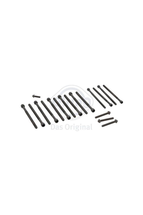 11122165470 CİVATA TKM 18 li PAKET BMW N55 06- EL-459.450