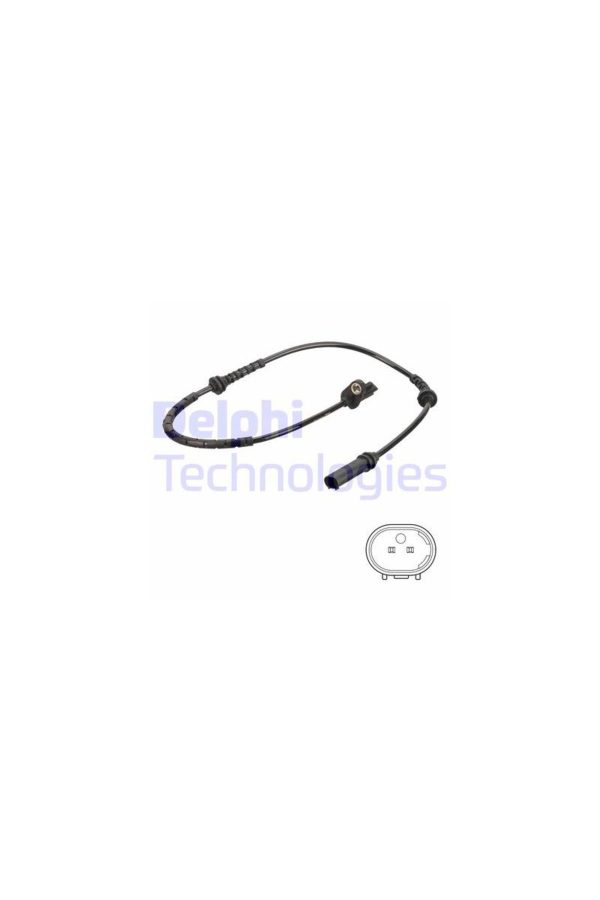 34526850767 ABS SENSÖRÜ ÖN BMW F39 45 46 48 14- SS20792